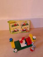 Lego Fabuland Noortjes terrasje, Ophalen of Verzenden, Gebruikt, Complete set, Lego