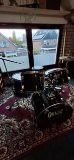 Pulse drumstel - kerstcadeau, Ophalen of Verzenden, Gebruikt, Overige merken