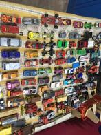 Miniatuur auto’s, Ophalen