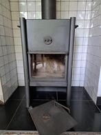 Harry Leenders houtkachel, Huis en Inrichting, Ophalen, Gebruikt