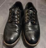 Anna Field - Zwarte veter schoenen - Maat 39 - Ophalen in DH, Ophalen, Anna Field, Zwart, Sneakers of Gympen