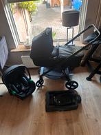 Kinderkraft kinderwagen 3in1 (zgan), Ophalen, Zo goed als nieuw, Combiwagen, Verstelbare duwstang