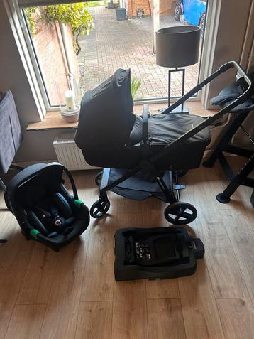 Kinderkraft kinderwagen 3in1 (zgan) beschikbaar voor biedingen