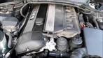 BMW M54 b22 motorblok, Auto-onderdelen, Ophalen, Gebruikt, BMW