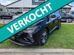 Hyundai Tucson 1.6 T-GDI MHEV Comfort smart NAVIGATIE / STOE, Voorwielaandrijving, Gebruikt, Zwart, 4 cilinders