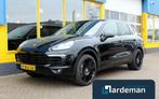 Porsche Cayenne 4.2 V8 D S, Gebruikt, Zwart, Leder, Bedrijf