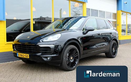 Porsche Cayenne 4.2 V8 D S, Auto's, Porsche, Bedrijf, Te koop, Cayenne, 4x4, ABS, Airbags, Airconditioning, Alarm, Bluetooth, Bochtverlichting