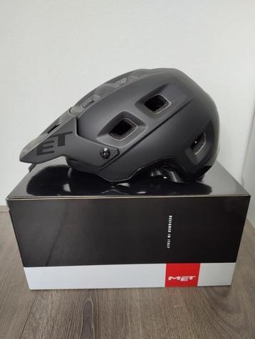 Te koop MET Terranova Mountainbike helm maat L