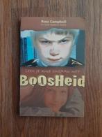 Leer je kind omgaan met boosheid, Boeken, Ophalen of Verzenden, Zo goed als nieuw, Ontwikkelingspsychologie