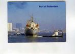scheepvaart-foto/kaart-ROTTERDAM-slb mars II, Ophalen of Verzenden, Zo goed als nieuw, Boek of Tijdschrift