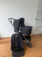 Bugaboo fox 2, Kinderen en Baby's, Kinderwagens en Combinaties, Gebruikt, Bugaboo, Verstelbare duwstang, Ophalen