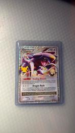 Garchomp C LV.X #145 Pokemon celebrations, Ophalen, Zo goed als nieuw, Losse kaart