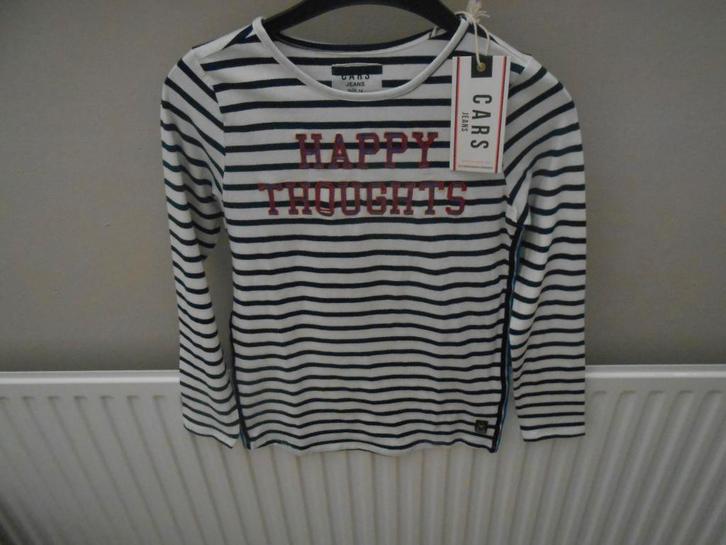 Nieuwe longsleeve maat 176 Cars (nu met 70% korting), Kinderen en Baby's, Kinderkleding | Maat 176, Nieuw, Meisje, Shirt of Longsleeve