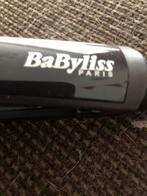 Babyliss Wet & Dry Stijltang, Ophalen of Verzenden, Gebruikt, Krultang of Stijltang