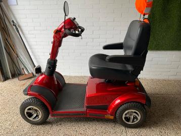 Scootmobiel 4-wiel Pride beschikbaar voor biedingen