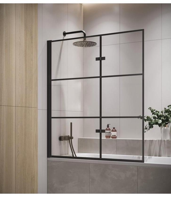 Badwand., Huis en Inrichting, Badkamer | Complete badkamers, Zo goed als nieuw, Ophalen