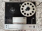 Sony TC-355 Bandrecorder, Ophalen of Verzenden, Bandrecorder, Met stofkap
