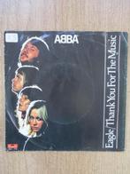 single Abba (3), Cd's en Dvd's, Vinyl Singles, Ophalen of Verzenden, Gebruikt, Pop, Single