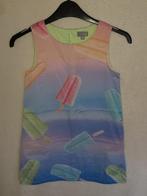 Geweldige ijsjes jurk van JBC maat 128., Verzenden, JBC, Zo goed als nieuw, Jurk of Rok