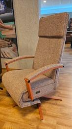Dat Zit fauteuils in Friesland bij Zitgemak in joure, Nieuw, Ophalen of Verzenden, 50 tot 75 cm, Leer