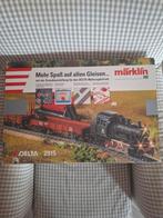 Märklin HO Delta 2915 Treinset, Hobby en Vrije tijd, Modeltreinen | H0, Ophalen, Wisselstroom, Analoog, Märklin