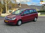 Opel Zafira 1.8 Enjoy Airco/7Persoons, Gebruikt, 4 cilinders, Origineel Nederlands, Onderhoudsboekje