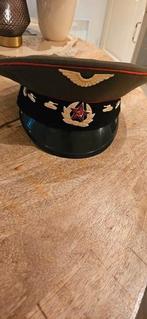 Russische officier pet, Verzamelen, Militaria | Algemeen, Ophalen of Verzenden, Landmacht, Overige gebieden, Helm of Baret
