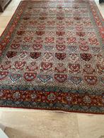 Perzisch tapijt met certificaat, 200 cm of meer, Rechthoekig, Ophalen of Verzenden, Zo goed als nieuw
