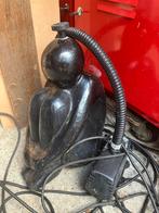 Vijverpomp met beeld, Ophalen of Verzenden, Gebruikt, Dompelpomp