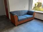 Prachtig rieten 2 zitbankje  met nieuwe bekleding, Ophalen, Zo goed als nieuw, Minder dan 150 cm