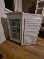 Exquisit vriezer QD65YV met 3 lades, Gebruikt, Minder dan 85 cm, Onbekend, Minder dan 60 cm