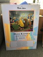 olle kapoen en de fladderflap hardcover k5, Boeken, Stripboeken, Eén stripboek, Ophalen of Verzenden