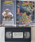 Teenage Mutant Hero Turtles Schildpad Op Het Liefdespad VHS, Alle leeftijden, Ophalen of Verzenden, Zo goed als nieuw