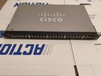 Cisco SG350-52 Managed Switch, Ophalen of Verzenden, Gebruikt