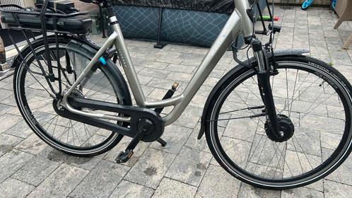 Stella Livorno, Fietsen en Brommers, Elektrische fietsen, Zo goed als nieuw, Overige merken, 50 km per accu of meer, Ophalen