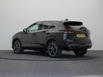 Nissan Qashqai 1.3 MHEV Xtronic Tekna | Elektrische bestuurd, Euro 6, Leder en Stof, Zwart, Bedrijf