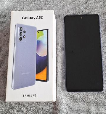 Samsung Galaxy A52. Vraagprijs € 120,  Bieden vanaf € 90 beschikbaar voor biedingen