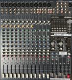 Yamaha EMX5016 mixer + Dynacord speakerset, Ophalen, Zo goed als nieuw