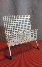 Retro vintage brievenhouder brievenstandaard, Pilastro, Verzamelen, Retro, Ophalen of Verzenden, Huis en Inrichting