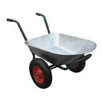 Kruiwagen met twee wielen 66 L, Tuin en Terras, Kruiwagens, Ophalen of Verzenden, Nieuw