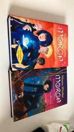 Moony Witcher - deel 1 & 2, Ophalen of Verzenden, Zo goed als nieuw, Moony Witcher