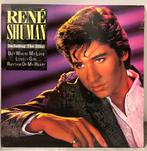 Rene Shuman, 2 LP’s, Cd's en Dvd's, Ophalen of Verzenden, Zo goed als nieuw, Overige formaten, Poprock