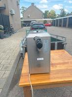 Slagroom machine, Zakelijke goederen, Ophalen of Verzenden, Gebruikt, Bakkerij en Slagerij