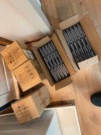 Tuinborder - 5 Nieuwe Dozen inelkaar te schuiven, Ophalen, Nieuw, Kunststof, Tuinhek