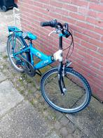 Jongensfiets, Ophalen, Gebruikt, 24 inch, Handrem
