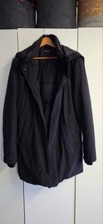 WAM Classic Winterjas XL zgan, Zwart, Overige maten, Ophalen of Verzenden, Zo goed als nieuw