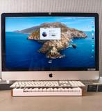 Imac 27 " i7 3,4 ghz  mcOS Catalina, Ophalen, Gebruikt, 32 GB, SSD