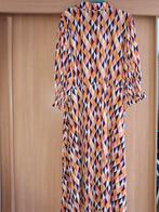 Yoek Jurk XL - Geometrisch Patroon, Kleding | Dames, Yoek, Overige kleuren, Maat 46/48 (XL) of groter, Ophalen of Verzenden