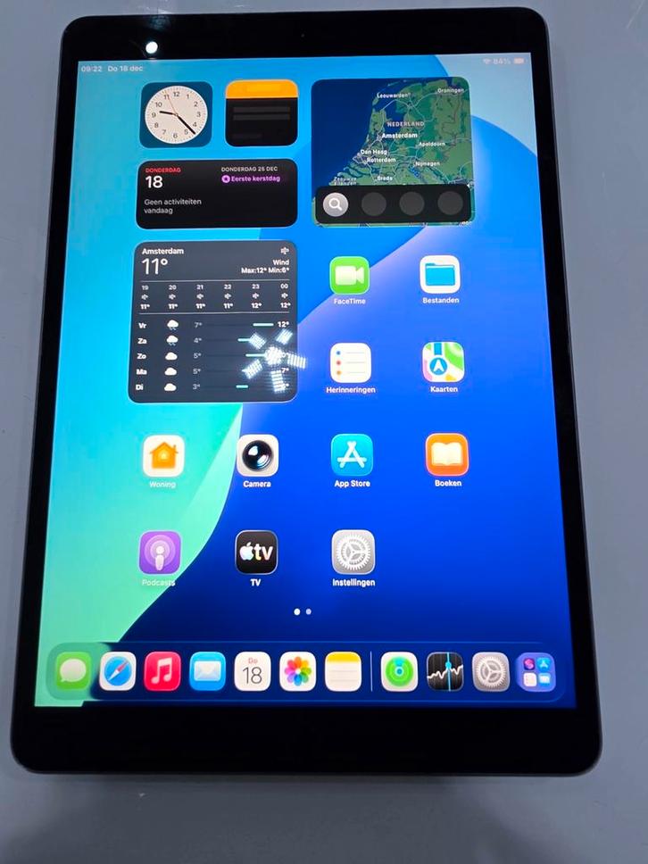 Ipad Air 3th 256gb 2019/ios 26, Computers en Software, Apple iPads, Gebruikt, Apple iPad Air, 10 inch, Ophalen of Verzenden