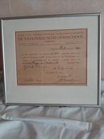 utrechtse schildersschool 1931 Utrecht, Antiek en Kunst, Ophalen of Verzenden